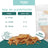 Togo Snack Natural Chicken Strips, 2er-Pack