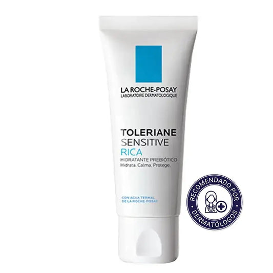 La Roche Posay Toleraine Reich 40 ml