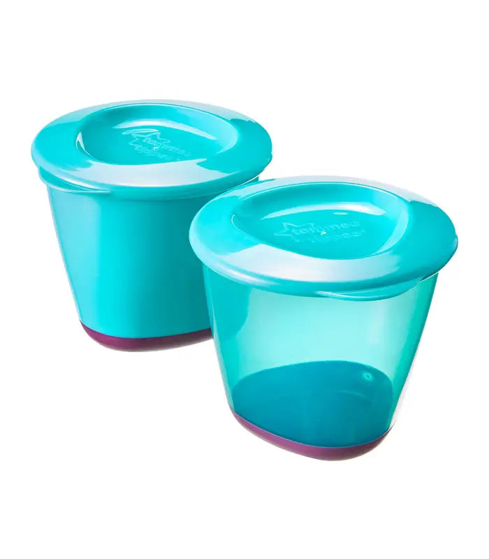 Tommee Tippee Pop Up Baby Food Unisex