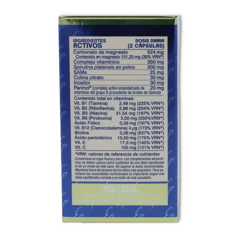 Tongil Pure B Complex Same, 60 Kapseln