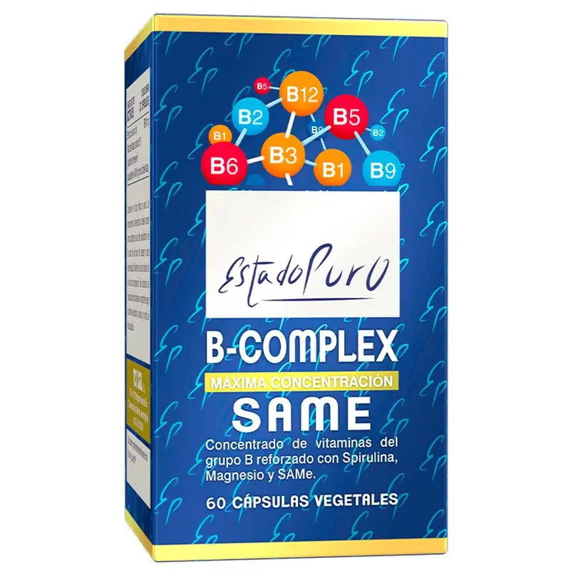 Tongil Pure B Complex Same, 60 Kapseln