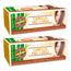 Tongil Nutriorgans Haare Haut & Nägel , Packung 2 x 10 Ml x 14 Fläschchen