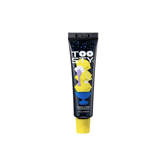 Toosty Zitronen-Sorbet-Zahnpasta, 25 g