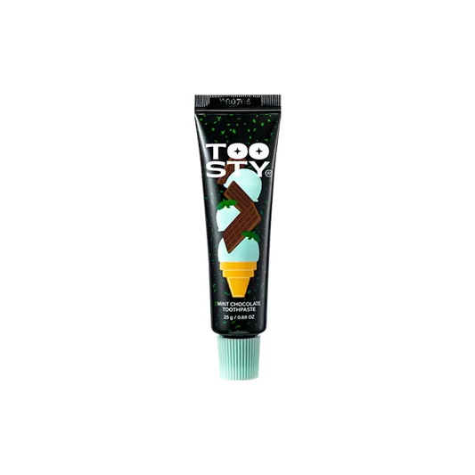 Toosty Minz-Schokoladen-Zahnpasta, 25 g