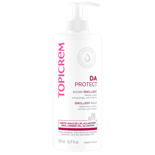 Topicrem Da Erweichender Balsam, 500 ml