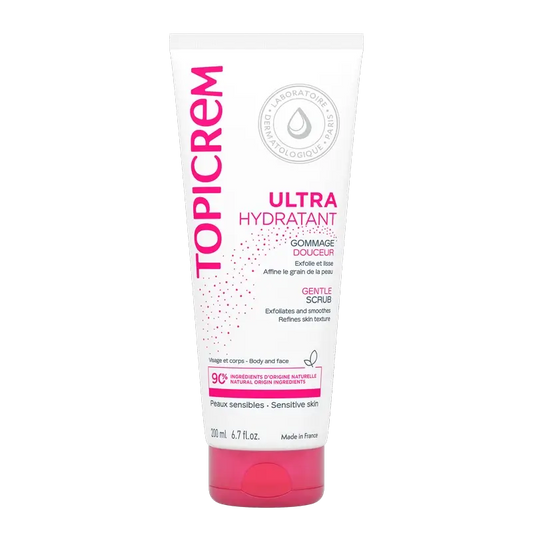 Topicrem Sanftes Peeling Peeling 200 ml