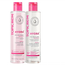 Topicrem Hydra+ Pack Reinigungsgel 200 ml + Micellarwasser 200 ml 40%.