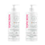 Topicrem Mela Ultra-feuchtigkeitsspendende Körpermilch , spf15 , Packung 2 x 500 ml