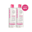 Topicrem Hydra+ Sanftes Mizellenwasser Pack, 2x400 ml