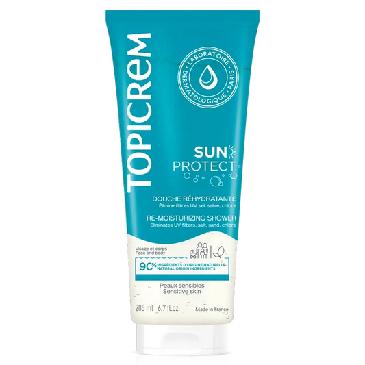 Topicrem Sun Protect Duschgel, 200 ml