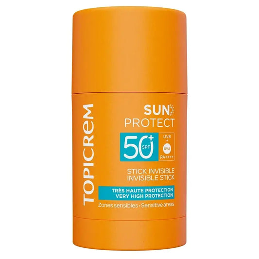 Topicrem Sun Protect Unsichtbarer Stick Spf50+ 15 Gr