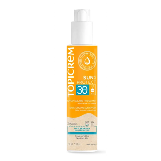 Topicrem Sonnenschutz-Spray Spf30 150 Ml