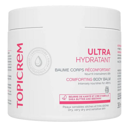 Topicrem Uh Beruhigender Körperbalsam, 380 Ml