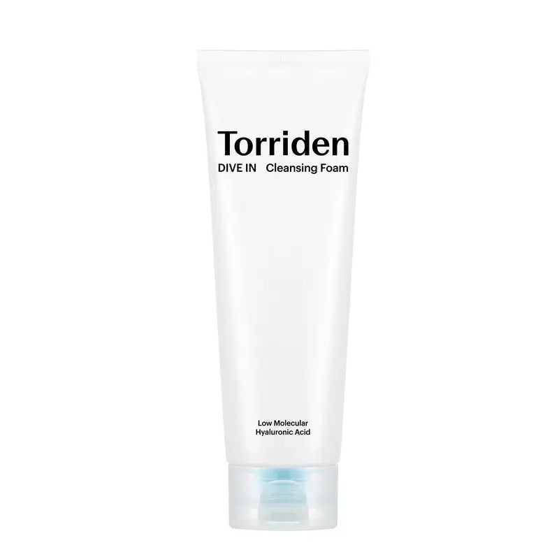 Torriden Dive-In Niedermolekularer Hyaluronsäure-Reinigungsschaum , 150 ml