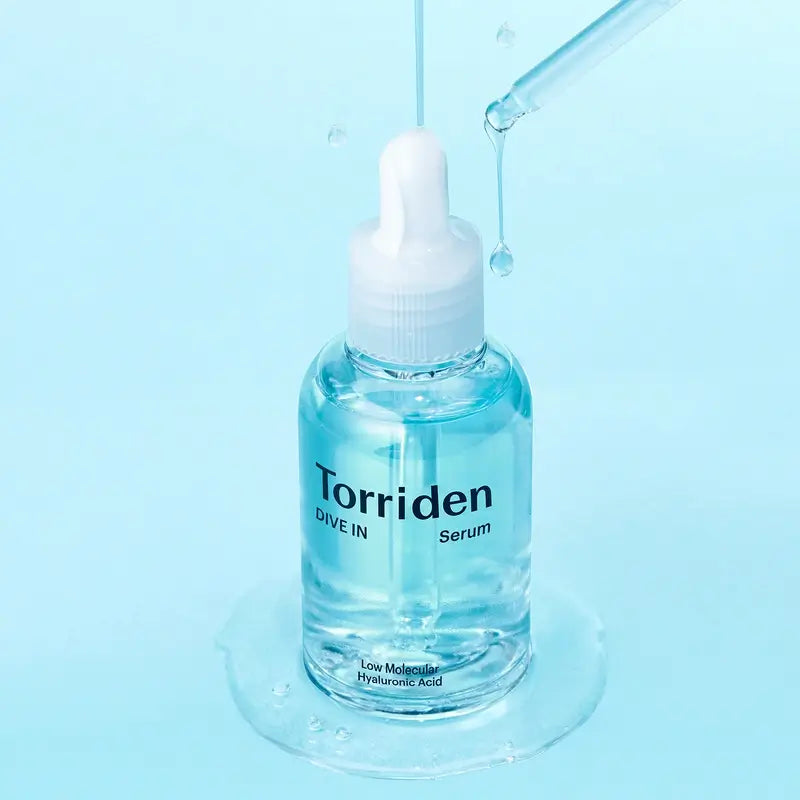 Torriden Dive-In Niedermolekulares Hyaluronsäure-Serum , 50 ml