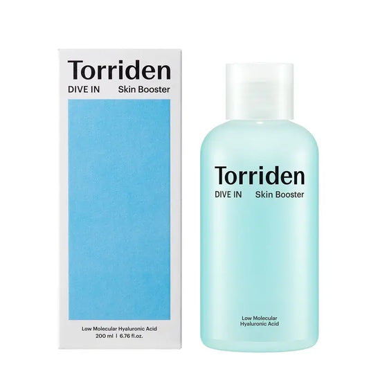 Torriden Dive-In Niedermolekulare Hyaluronsäure Skin Booster , 200 ml