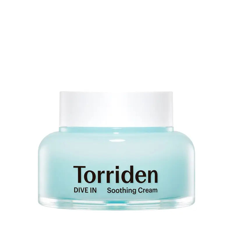 Torriden Dive-In Niedermolekulare Hyaluronsäure Beruhigende Creme , 100 ml