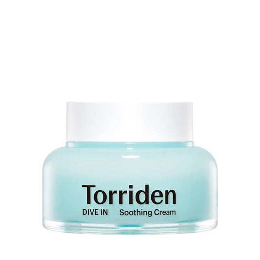 Torriden Dive-In Niedermolekulare Hyaluronsäure Beruhigende Creme , 100 ml
