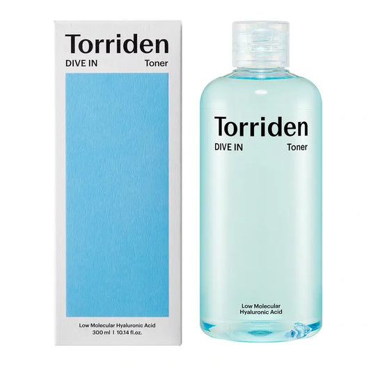 Torriden Dive-In Niedermolekulare Hyaluronsäure Toner , 300 ml