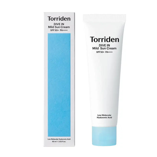 Torriden Dive-In Mild Sonnencreme , 60 ml