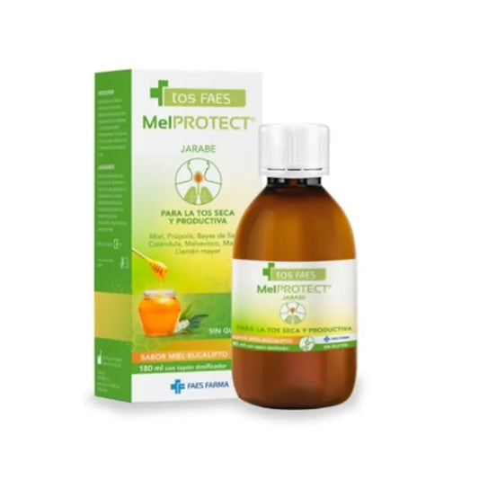 Tosfaes Melprotect Sirup für Erwachsene 180 ml