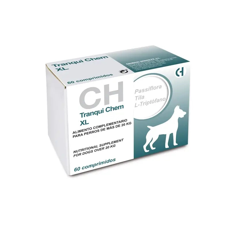 Chemical Tranqui Chem XL, 60 Tabletten