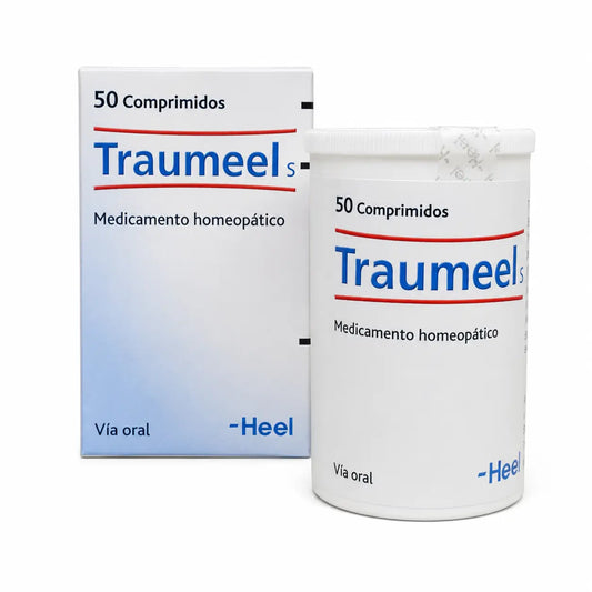 Heel Traumeel S, 50 Tabletten