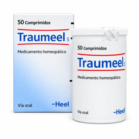 Heel Traumeel S, 50 Tabletten