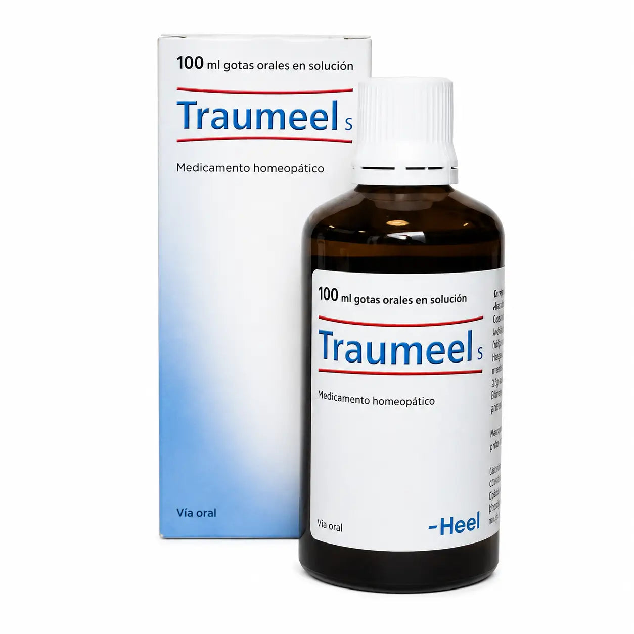 Heel Traumeel S Tropfen 100 ml