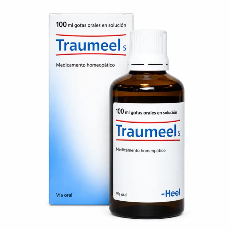 Heel Traumeel S Tropfen 100 ml