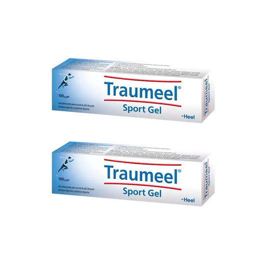 Traumeel Sport Gel, 2X100 Gr