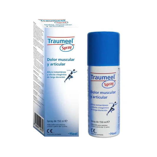Traumeel Muskelverletzungs-Spray , 150 ml