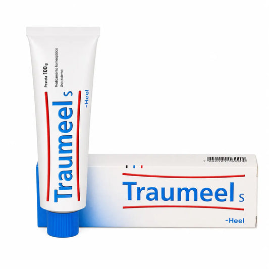 Ferse Traumeel S Salbe 50 gr