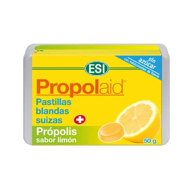 Trepatdiet Propol. Zitrone Tablette , 50 gr