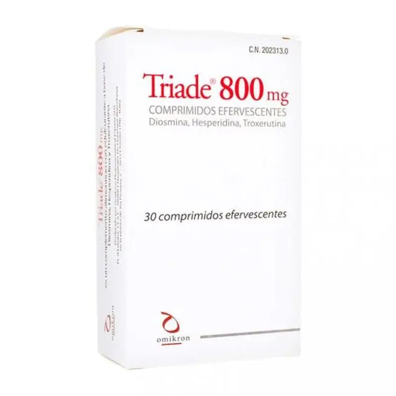 Triade 800 Mg, 30 Tabletten