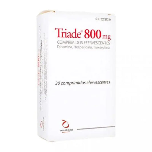 Triade 800 Mg, 30 Tabletten