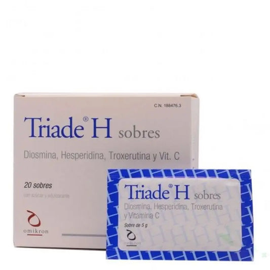 Triade H, 20 Säckchen