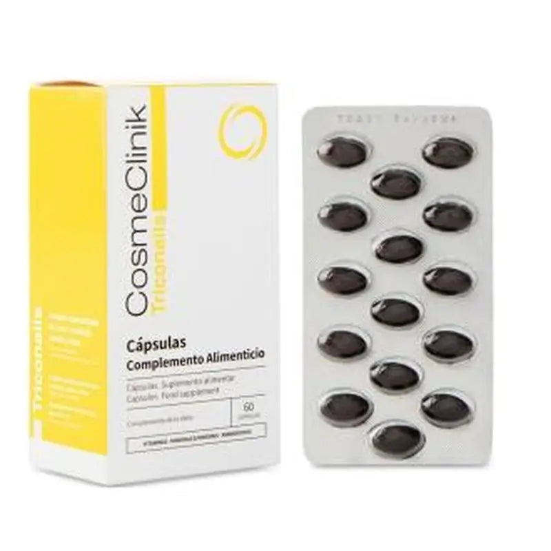 Triconails Cosmeclinik 60 Capsules