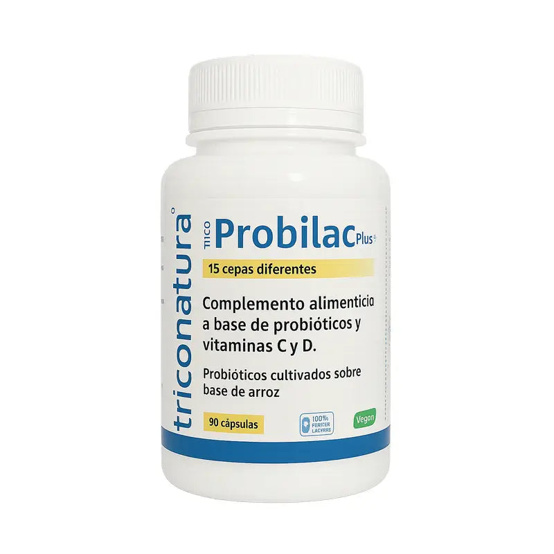 Triconatura Provilac Plus 90 Kollvitalkapseln
