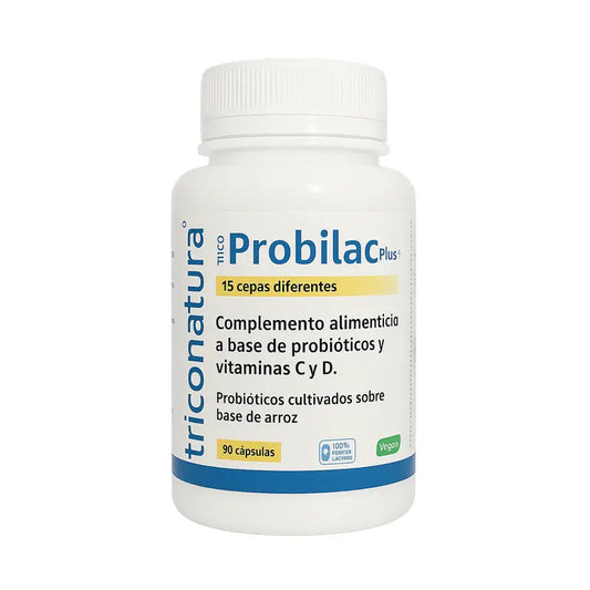 Triconatura Provilac Plus 90 Kollvitalkapseln