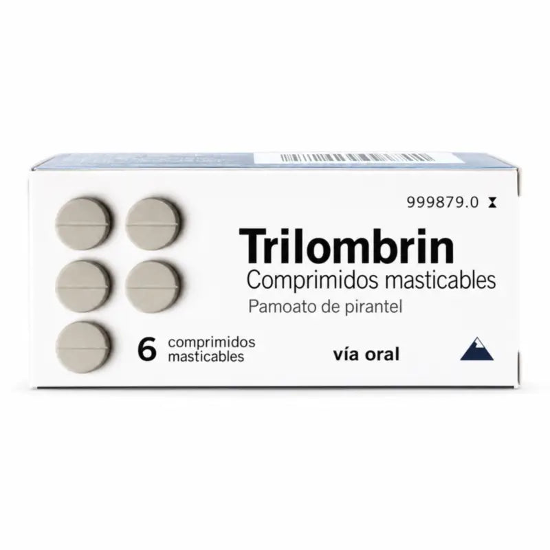 Trilombrin, 6 Kautabletten