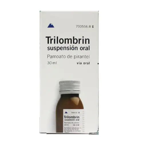 Trilombrin Oral Suspension 30 ml