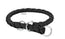 Trixie Education Collar Black Cavo Size S, 30-36Cm