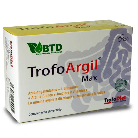 Trofodiet Trofoargil Max 60 Kapseln