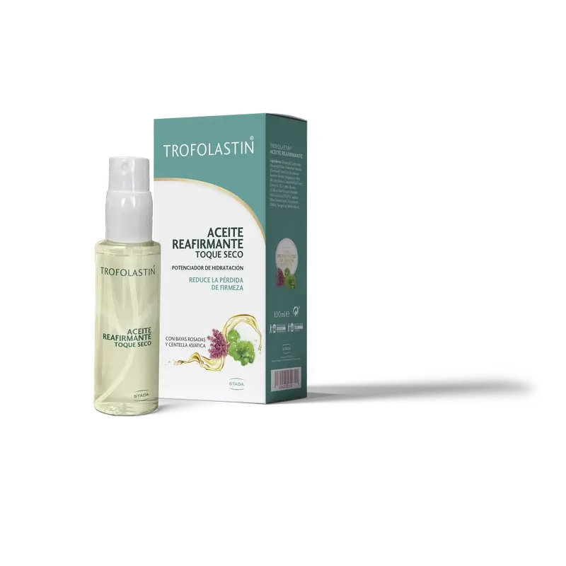 Trofolastin Straffendes Öl Dry Touch, 100 ml