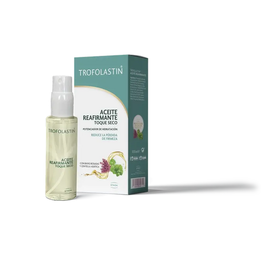 Trofolastin Straffendes Öl Dry Touch, 100 ml