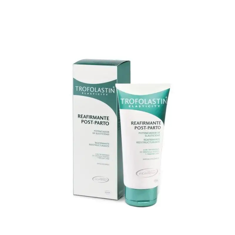 Trofolastin Straffende Creme nach der Geburt, Packung 2 x 200 ml