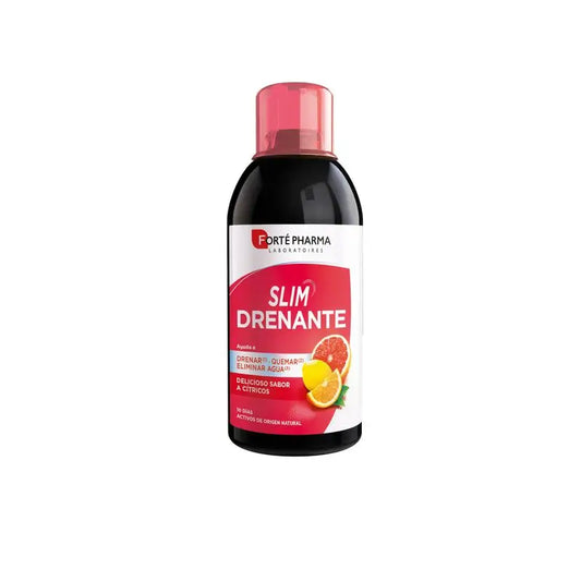 Forté Pharma Slim Draining Citrus Flavour, 500 ml