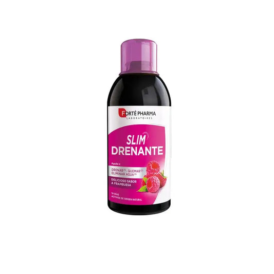 Forté Pharma Slim Draining Raspberry, 500 ml