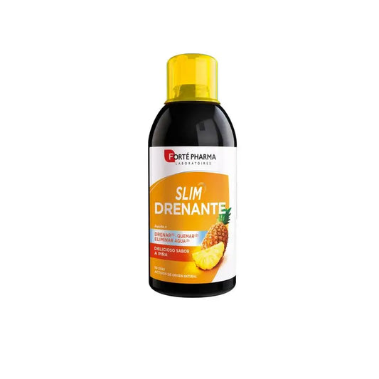 Forté Pharma Slim Draining Pineapple Flavour, 500 ml